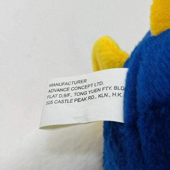 Windsor Christmas Plush Toy Doll Soldier Guard Drummer Tall Large 27” Uniform XL - Picture 10 of 12